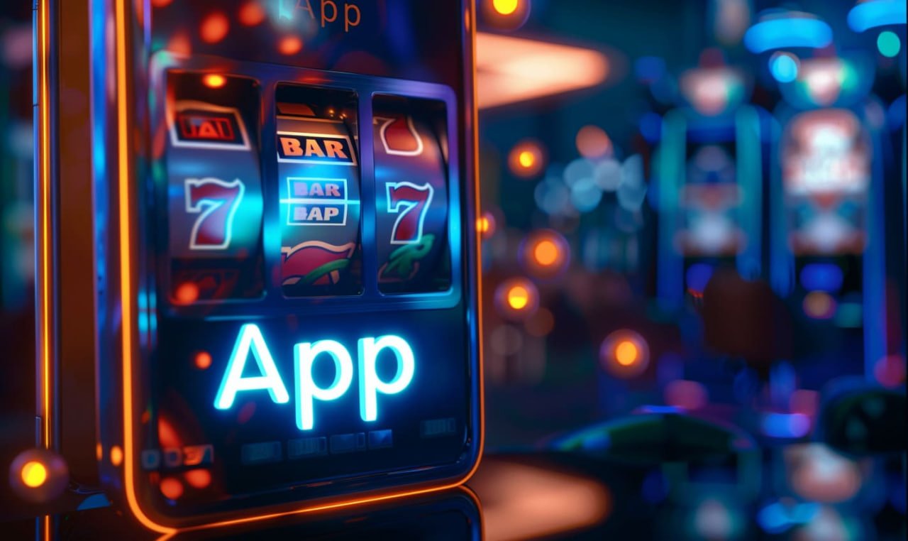klik365 mobile app home screen showing unified sportsbook, live dealer, and slots interface