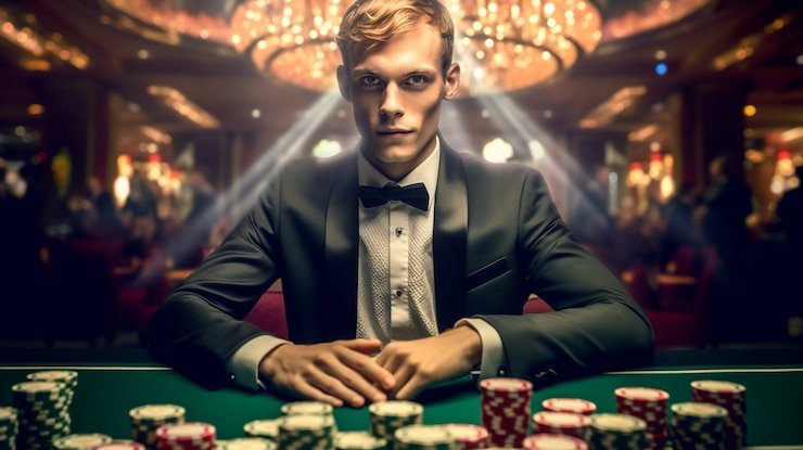 klik365 dashboard showing live-dealer tables and sports markets